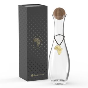 Alternative view of Andy Cartwright Afrique Decanter - 1.5 Litre