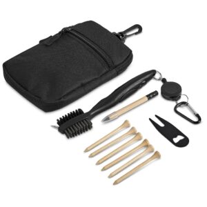 Alternative view of Altitude Course Essentials Golf Set