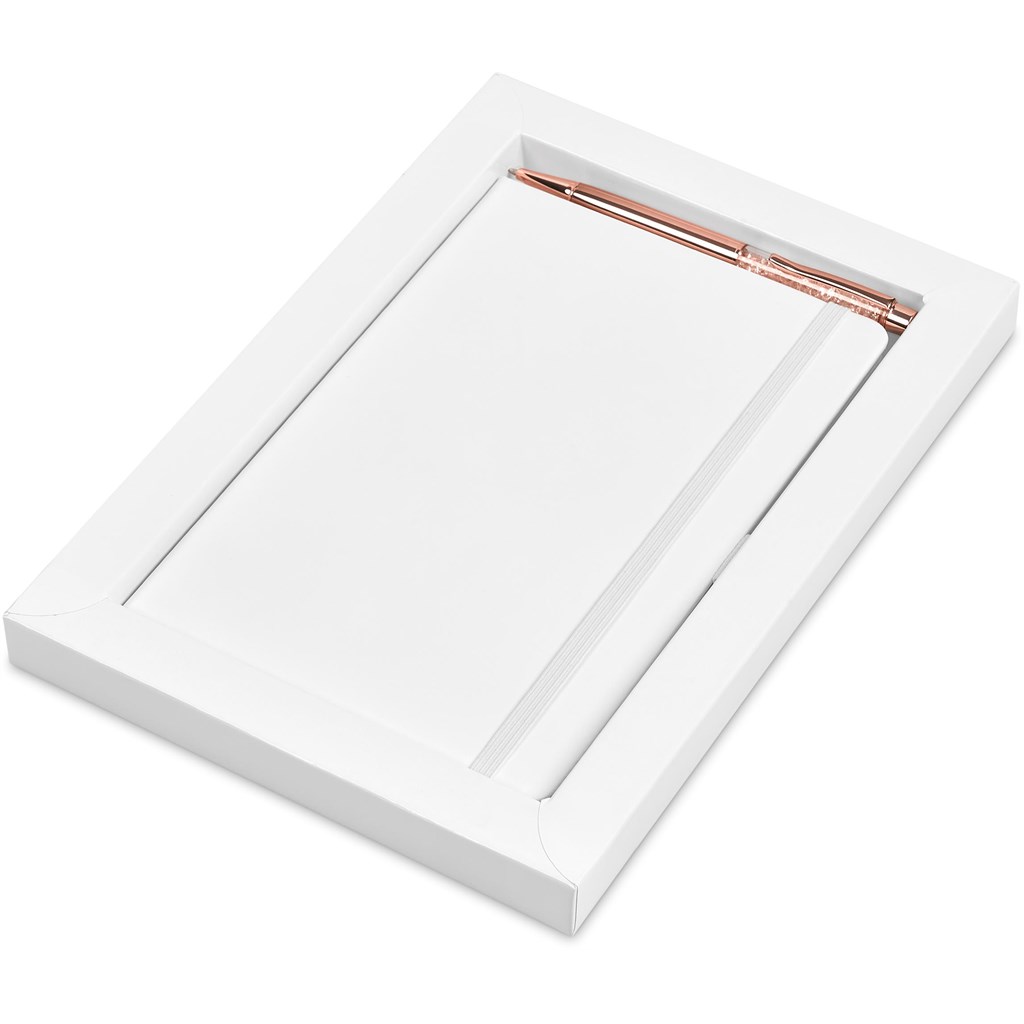 Hailford Notebook & Pen Set - Image 9