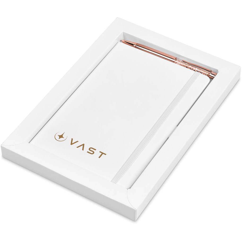 Hailford Notebook & Pen Set - Image 10