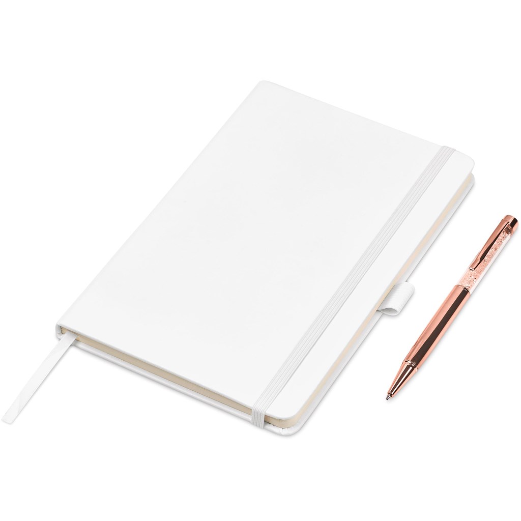 Hailford Notebook & Pen Set - Image 7