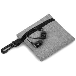 Alternative view of Echo Earbuds In Pouch
