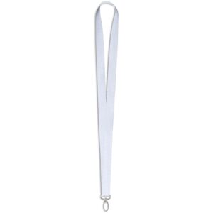 Alternative view of Altitude Lobster Clip Double-Sided Sublimation Petersham Lanyard