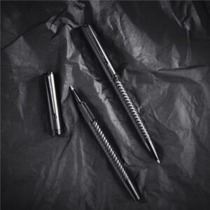 Alternative view of Alex Varga Lagarna Ball Pen & Rollerball Set