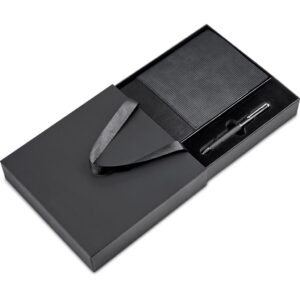 Alternative view of Alex Varga Carralis Notebook & Pen Set
