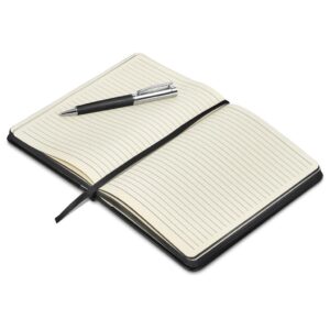 Alternative view of Alex Varga Pagonis Notebook & Pen Set