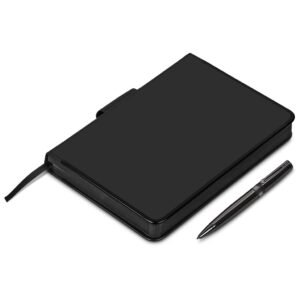 Alternative view of Alex Varga Gabris Notebook & Pen Set