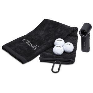 Alternative view of Alex Varga Brownsville Golf Set