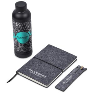 Alternative view of Okiyo Everly Kraft Gift Set