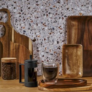 Alternative view of Serendipio Lorenzo Coffee Set