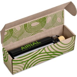 Alternative view of Serendipio Origen Bottle in Bianca Custom Gift Box