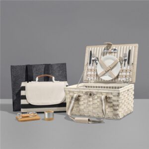 Alternative view of Yatta Moments & Memories Hamper