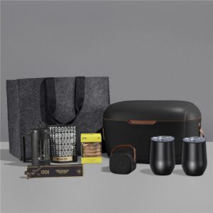 Alternative view of Yatta Signature Sips Hamper