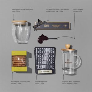 Alternative view of Yatta Premium Pleasures Hamper