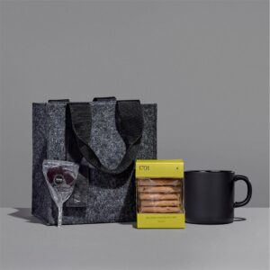 Alternative view of Yatta Artisan Array Hamper