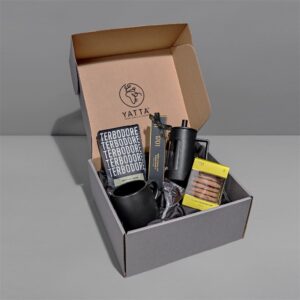 Alternative view of Yatta Brew-Box Hamper