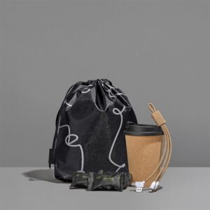 Alternative view of Yatta Bits of Bliss Hamper