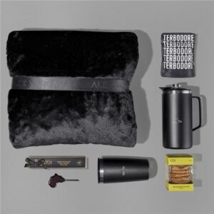 Alternative view of Yatta Snug Serenity Hamper