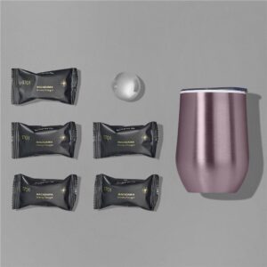 Alternative view of Yatta Peaceful Pause Hamper