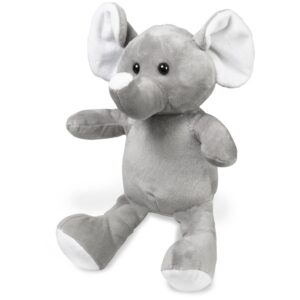 Alternative view of Eddie Plush Toy
