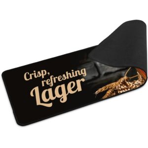 Alternative view of Altitude Manoeuvre Sublimation Desk or Bar Mat