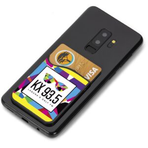 Alternative view of Altitude Arcade Sublimation Phone Card Holder