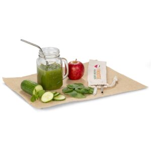 Alternative view of Vivanno Straw Set