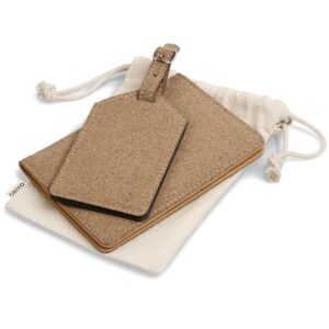 Alternative view of Okiyo Bouken Cork Travel Gift Set