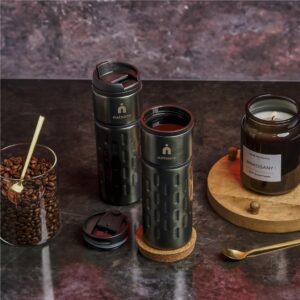 Alternative view of Serendipio Binary One Drinkware Gift Set