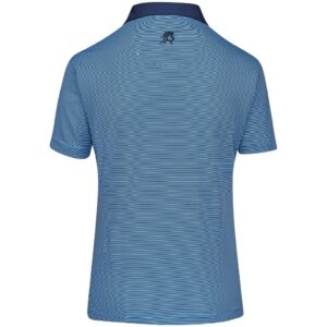 Alternative view of Ladies Pensacola Golf Shirt - Navy