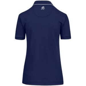 Alternative view of Ladies Wentworth Golf Shirt - Navy