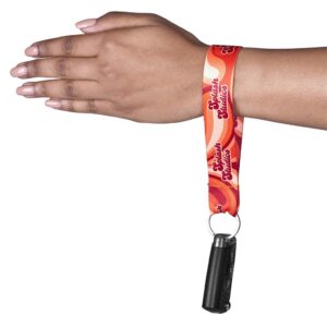 Alternative view of Altitude Cordelle Wrist Strap Keyholder