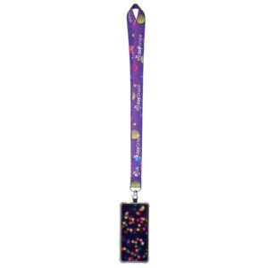 Alternative view of Altitude Ostia 25mm Phone Lanyard