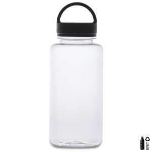 Alternative view of Altitude Moreno Recycled PET Water Bottle – 1Litre
