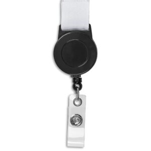 Alternative view of Altitude Badge Reel Double-Sided Sublimated Satin Lanyard
