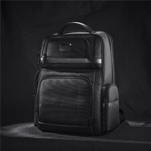 Alternative view of Alex Varga Bellagio Laptop Backpack