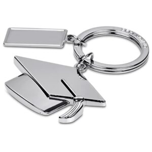 Alternative view of Serendipio Graduate Charmed Keyholder