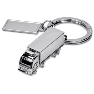 Alternative view of Serendipio Truck Charmed Keyholder