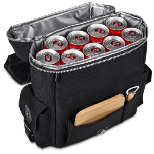 Alternative view of Serendipio Quivera Wine & Cheese 18-Can Cooler