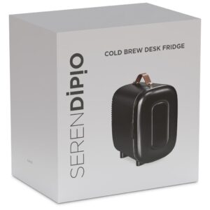 Alternative view of Serendipio Cold Brew Desk Fridge