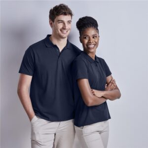 Alternative view of Mens Prima Stretch Golf Shirt