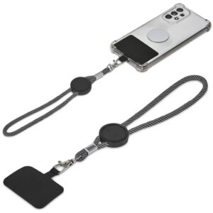 Alternative view of Altitude Strukt Dome Wrist Phone Strap