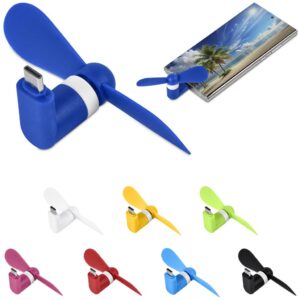 Alternative view of Altitude Windigo Type-C Phone Fan