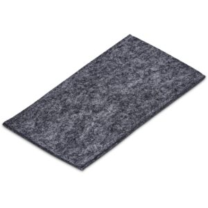 Alternative view of Okiyo Shedo Recycled PET Felt Glasses Pouch