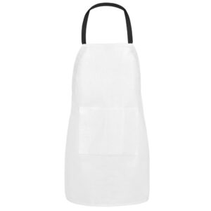 Alternative view of Hoppla Simma Recycled PET Stitch-Bond Apron