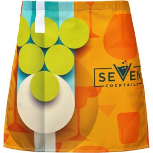 Alternative view of Hoppla Classic Half Apron