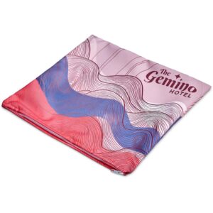 Alternative view of Hoppla Zuri Medium Scatter Cushion Cover - excludes inner cushion