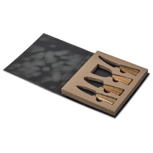Alternative view of Andy Cartwright Clarens Cheese Knife Set