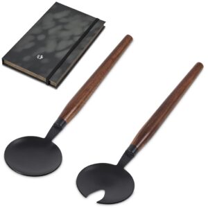 Alternative view of Andy Cartwright Franschhoek Salad Servers Set