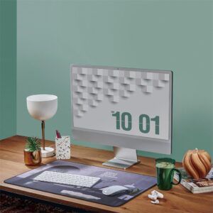 Alternative view of Altitude Destiny Sublimation Desk Or Bar Mat